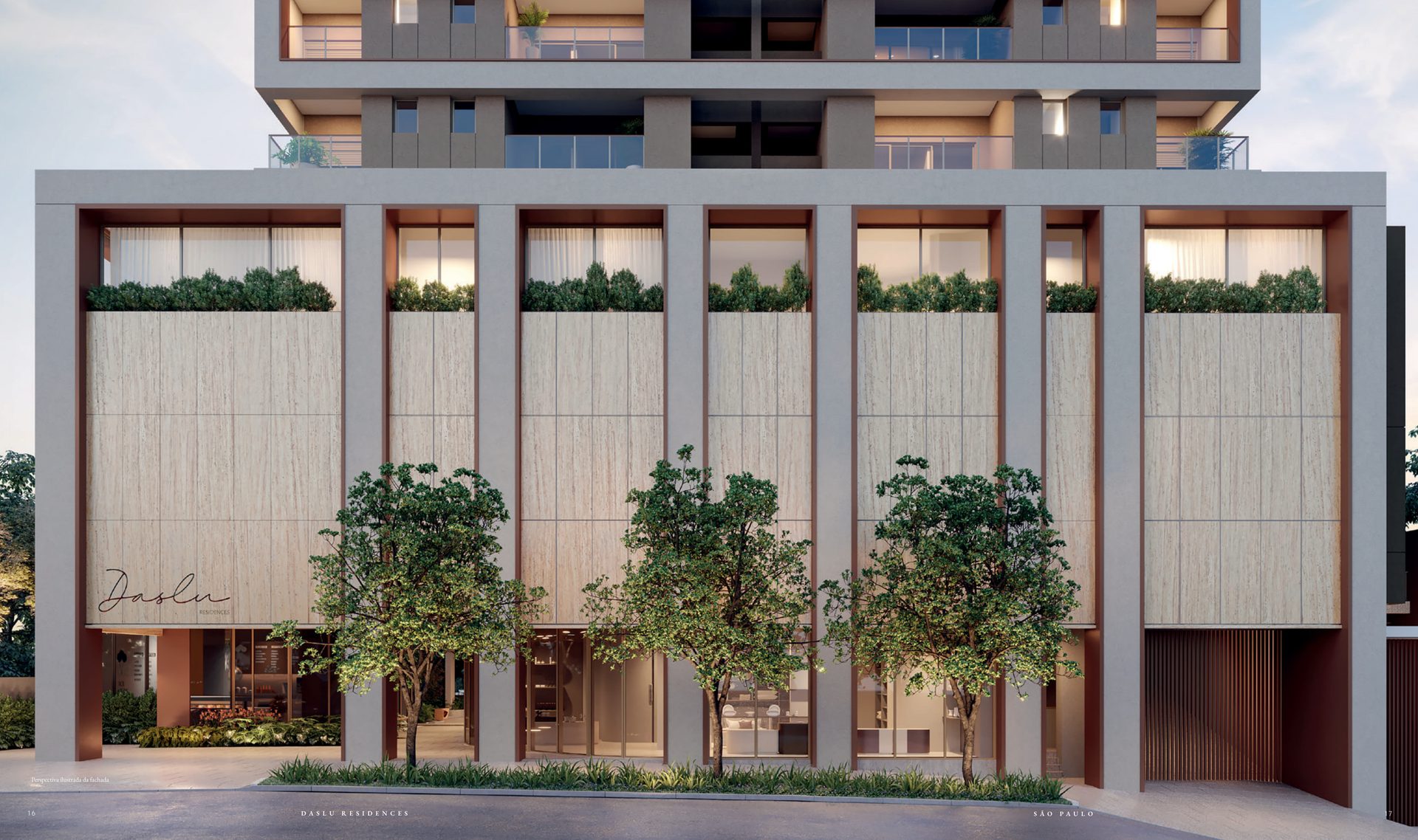 Daslu Residences São Paulo