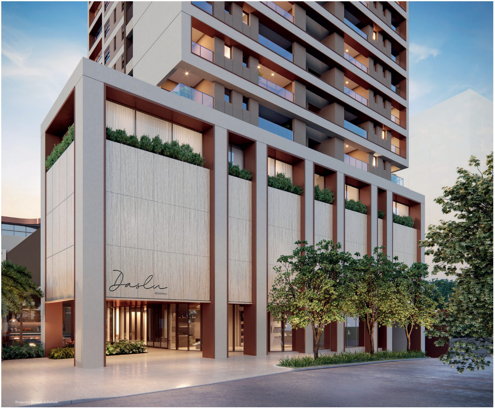 Daslu Residences São Paulo — foto 1