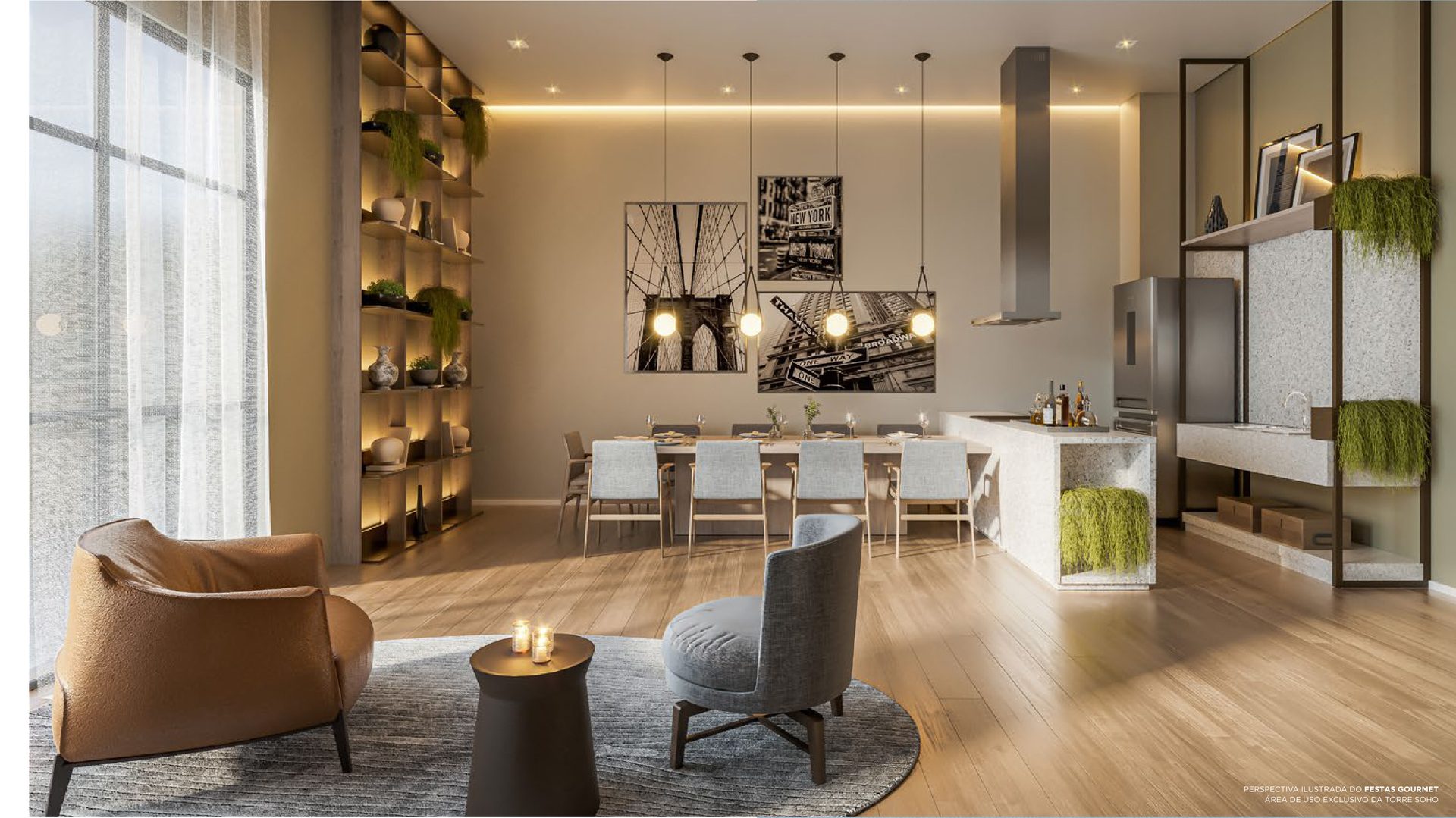 Haus Mitre Edition NY — Soho — foto 4