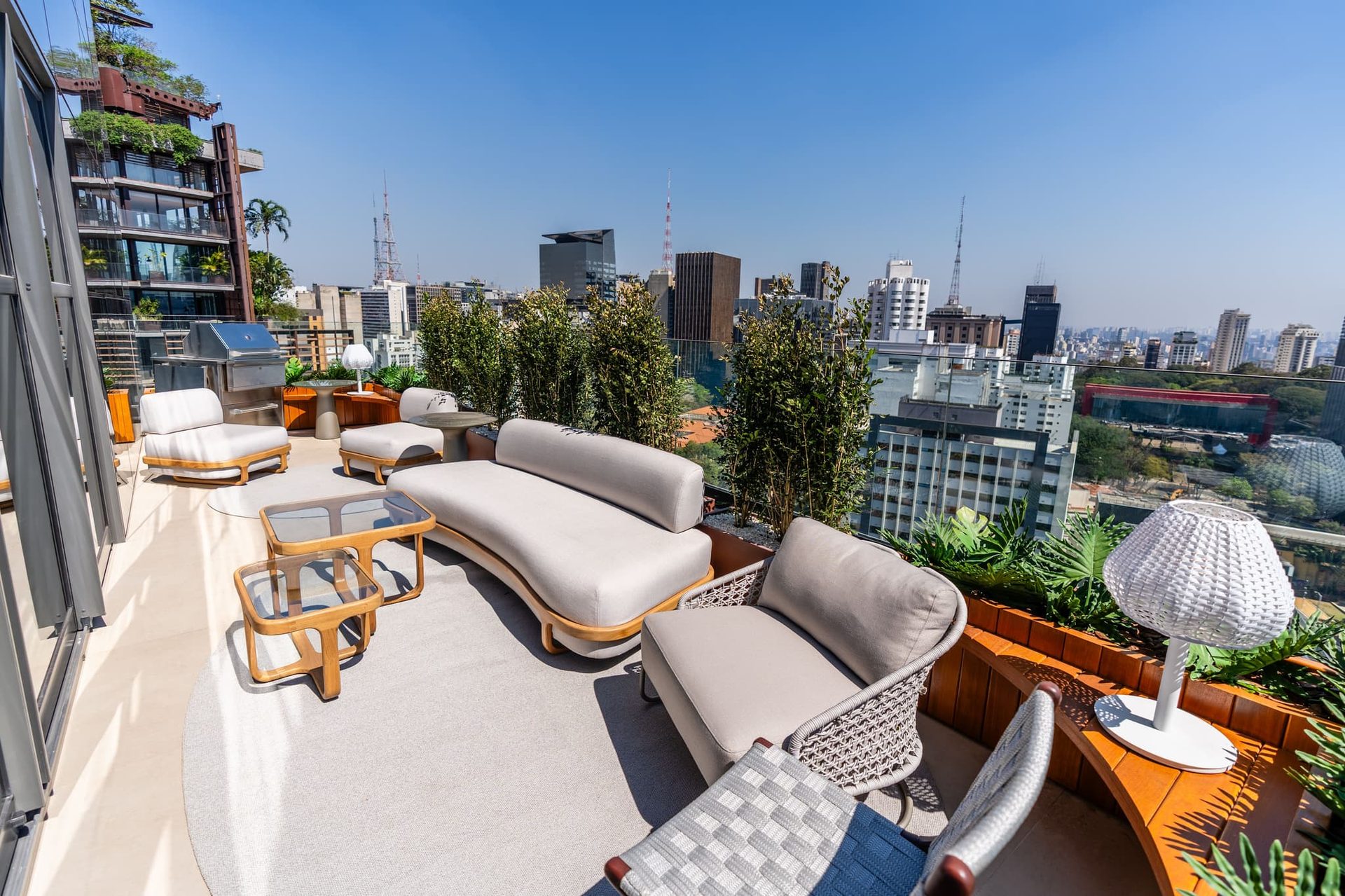 Haus Mitre Jardins — foto 5