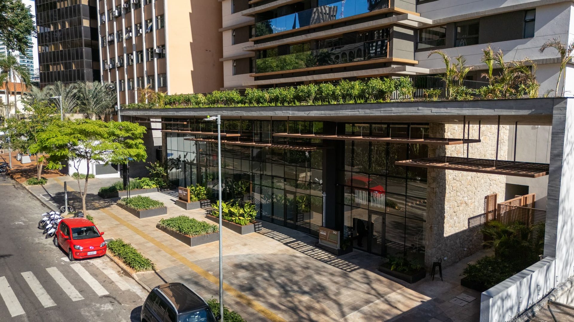 Haus Mitre Jardins — foto 15