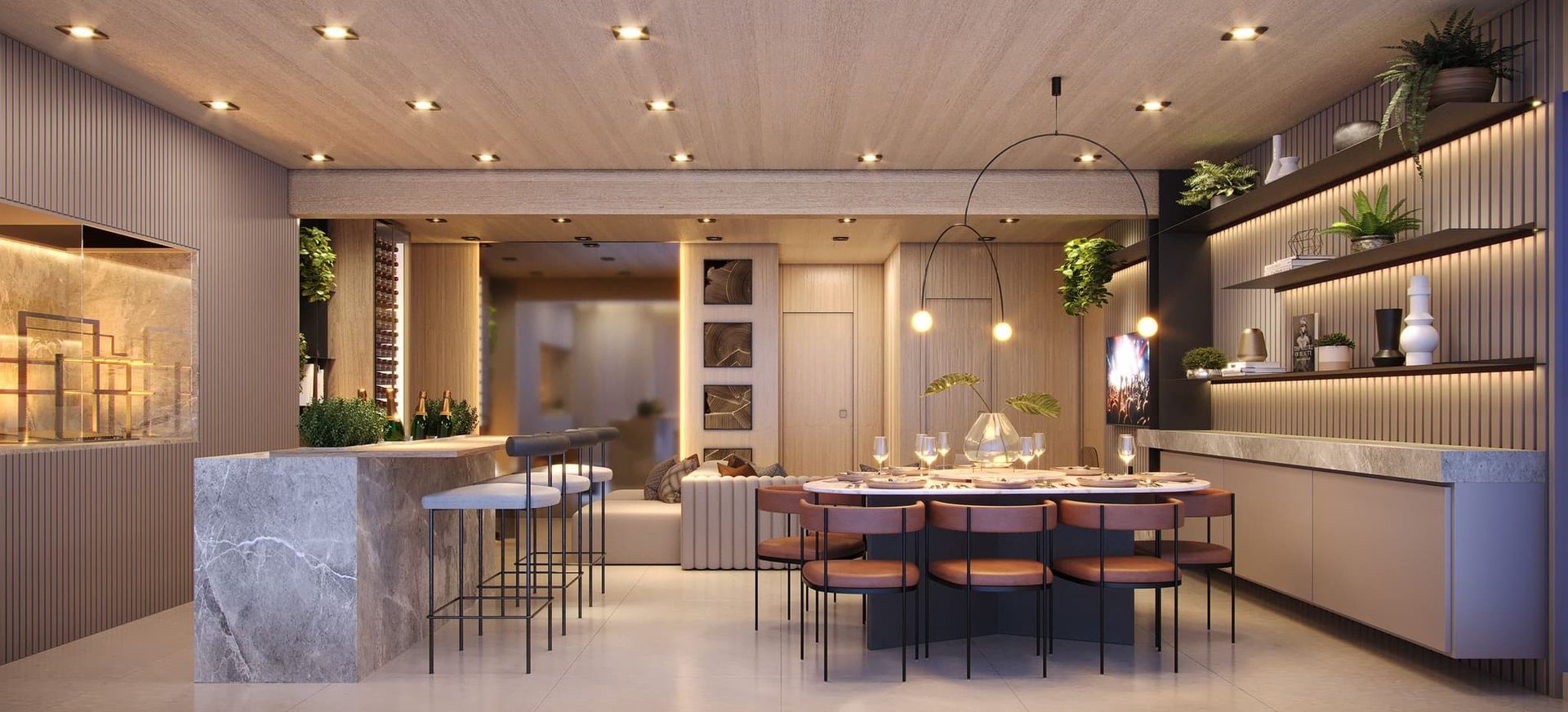 Haus Mitre Reserva Vila Mariana — foto 1