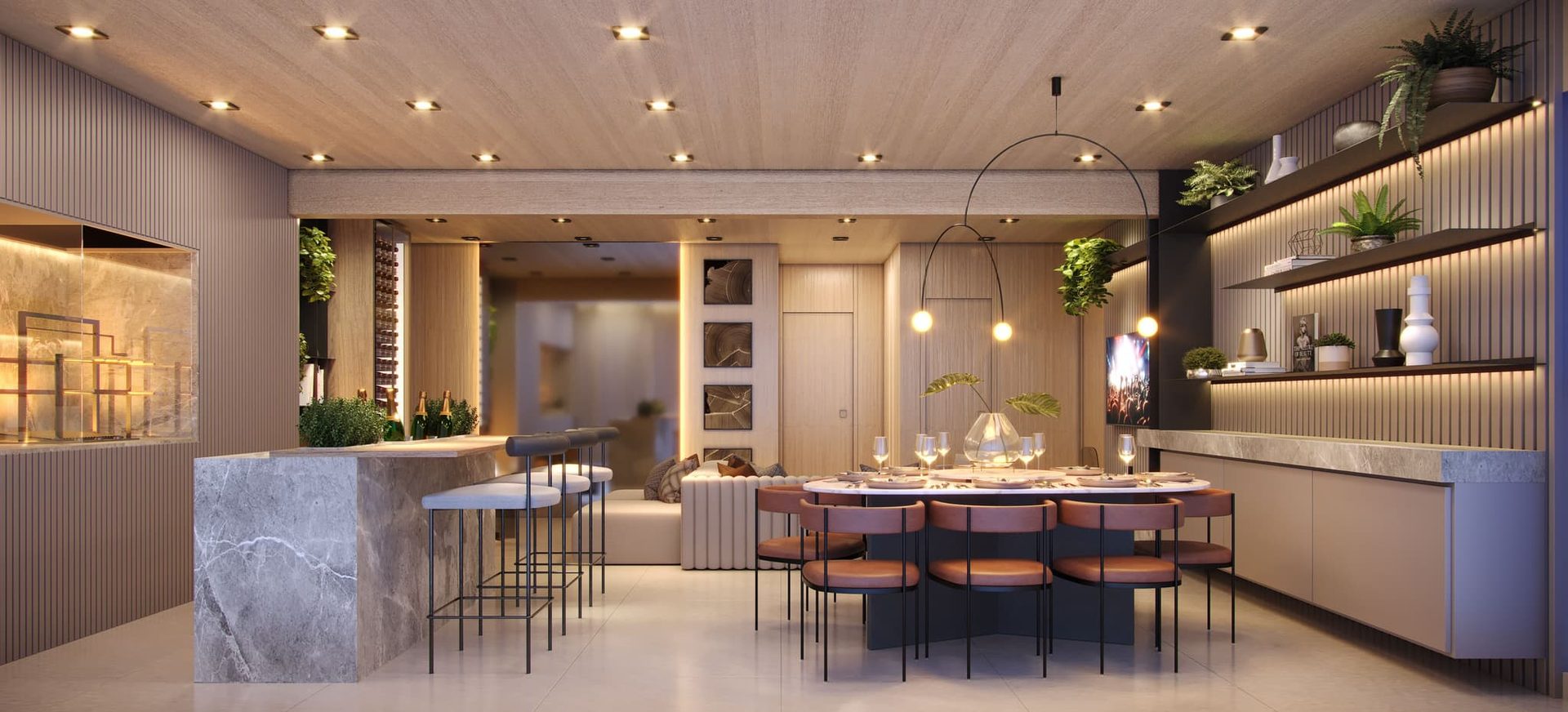 Haus Mitre Reserva Vila Mariana — foto 6
