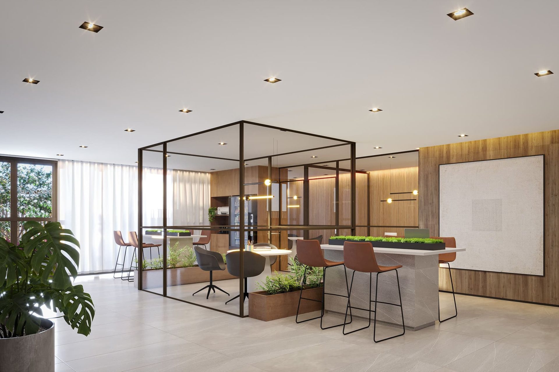Haus Mitre Reserva Vila Mariana — foto 18